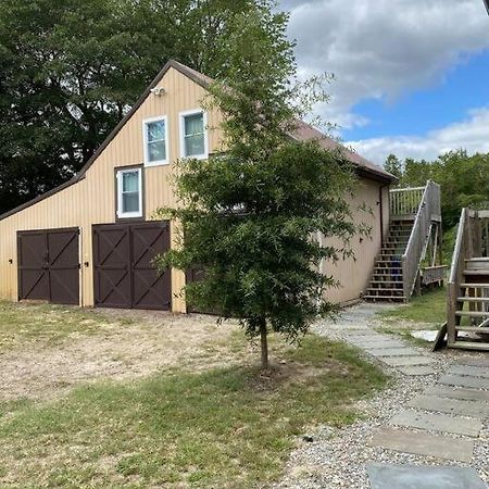 Eden Farm: Private Studio Minutes From Salisbury Exterior photo