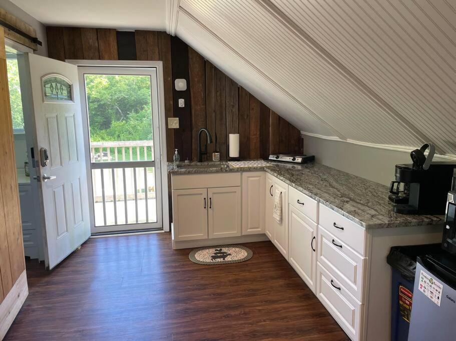 Eden Farm: Private Studio Minutes From Salisbury Exterior photo