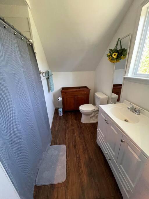 Eden Farm: Private Studio Minutes From Salisbury Exterior photo